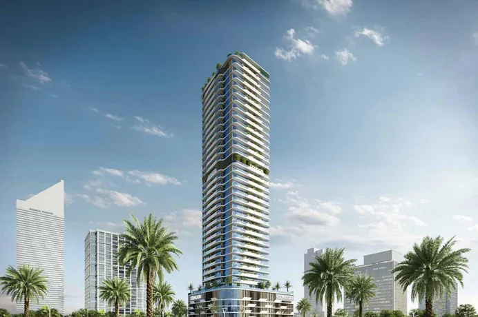 Sonate Residences в Jumeirah Village Triangle (JVT)