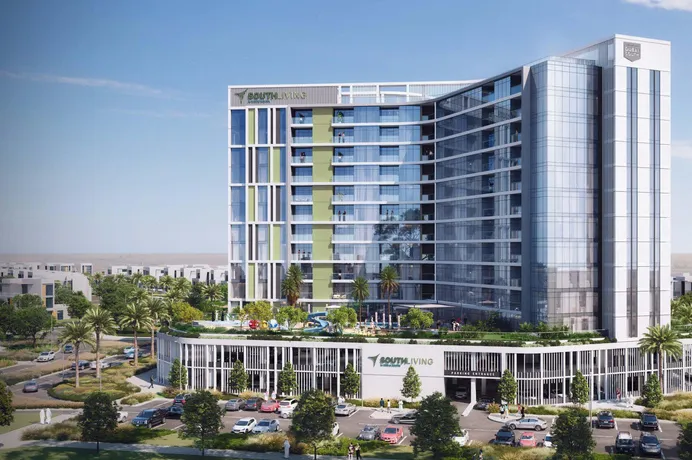 South Living в Dubai