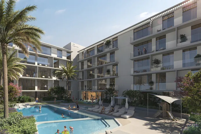Roma Residences by JRP в Jumeirah Village