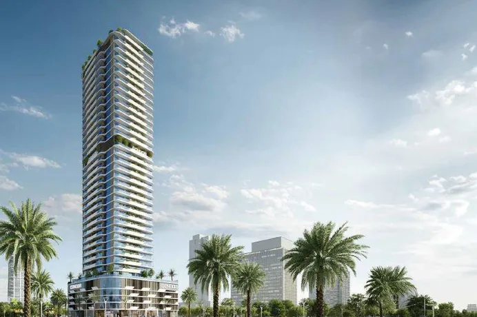 Sonate Residence в Jumeirah Village Triangle (JVT)