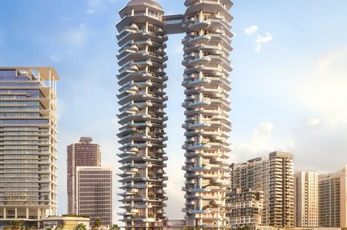 One Sankari в Business Bay