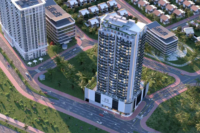 FH Residency в Jumeirah Village Triangle (JVT)