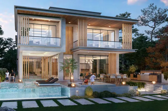 Autograph Collection в DAMAC Hills