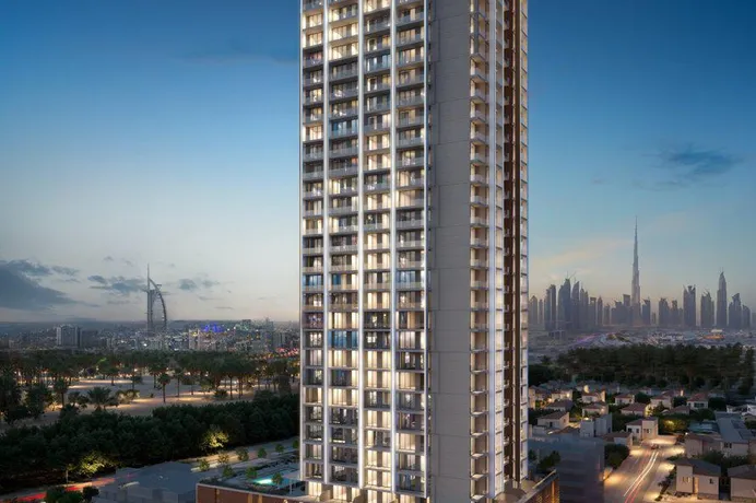 The FIFTH в Jumeirah Village