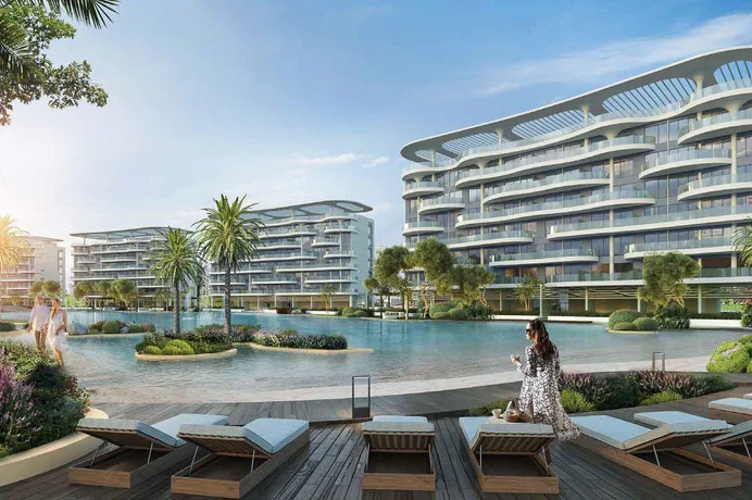 LAGOON views (Phase 2) в Golf City