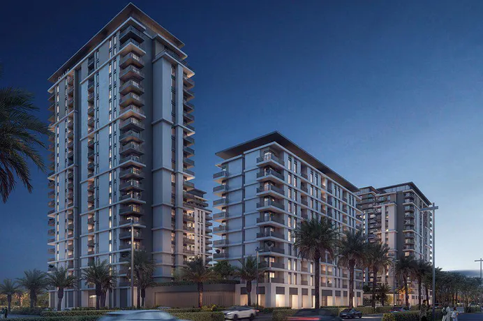 Park Lane в Dubai Hills Estate