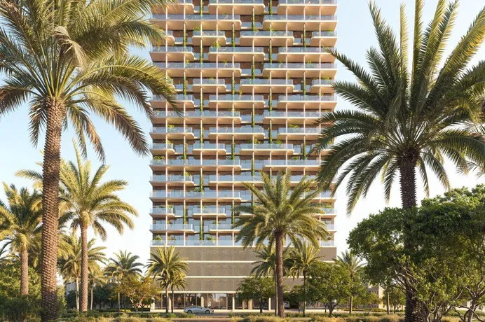 OAK YARD в Jumeirah Village Circle (JVC)