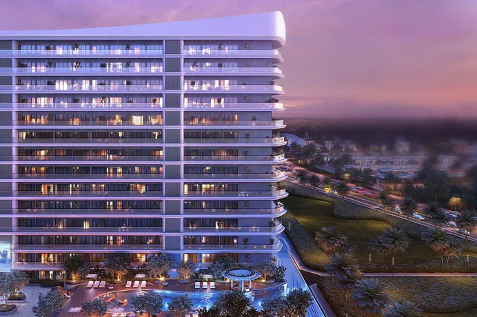 Elo 2 в DAMAC Hills