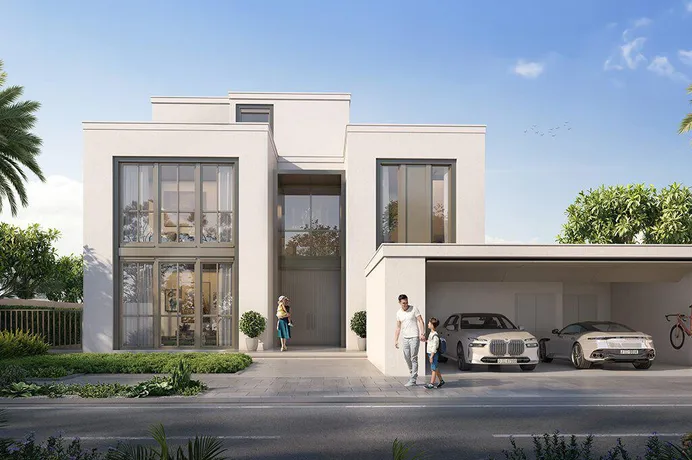 Mirage The Oasis в Dubai