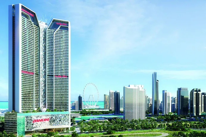 Diamondz в Jumeirah Heights