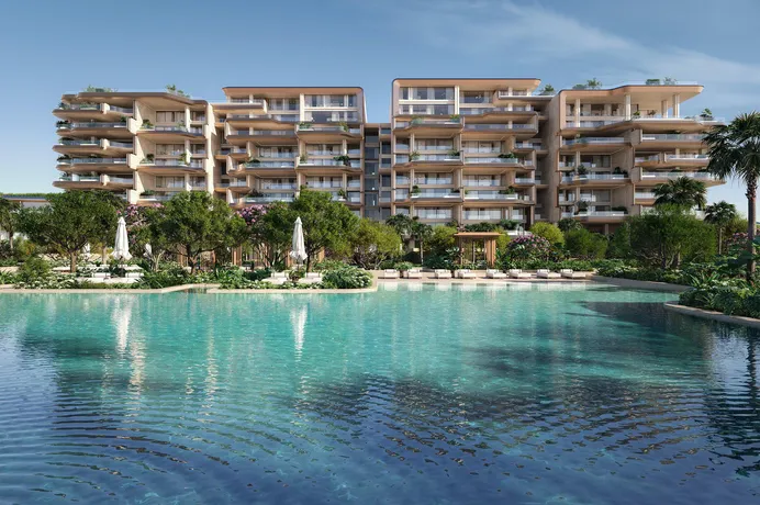 Ela в The Palm Jumeirah