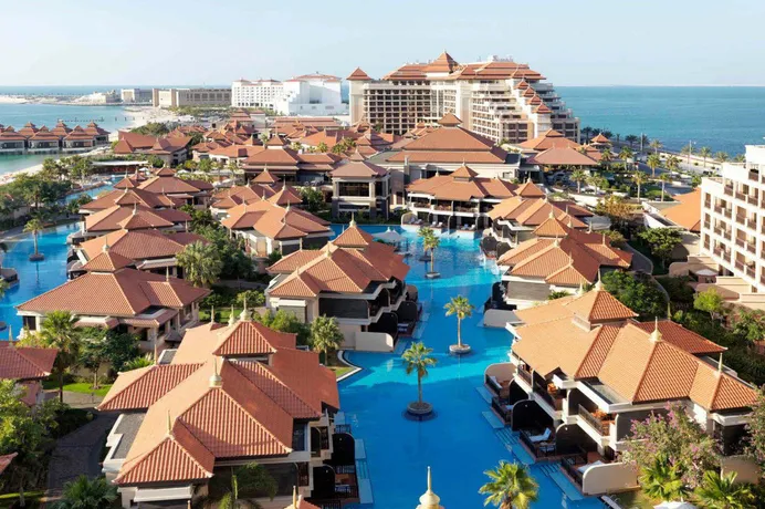 Anantara South Palm Jumeirah в The Palm Jumeirah