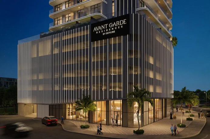 Avant Garde Residences в Dubai