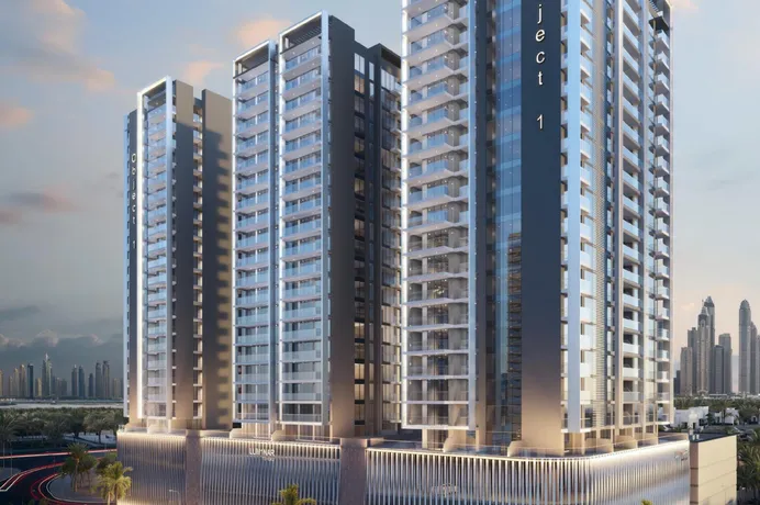 LUM1NAR в Jumeirah Village Triangle (JVT)