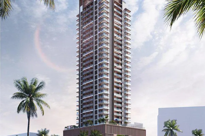 Q Gardens Aliya в Jumeirah Village