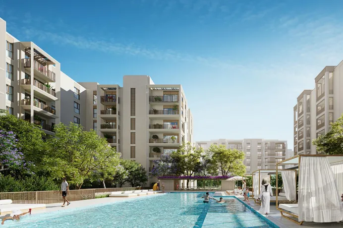 Mangrove в Dubai Creek Harbour