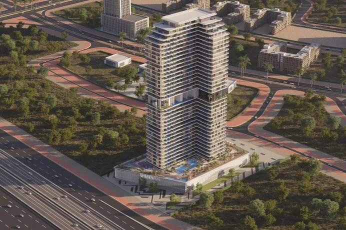 IVY Gardens 2 в Dubai