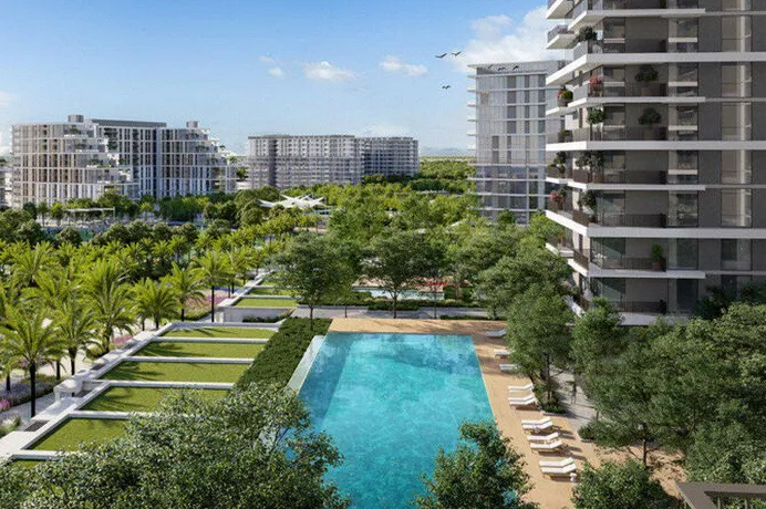 Palace Residences в Dubai Hills Estate