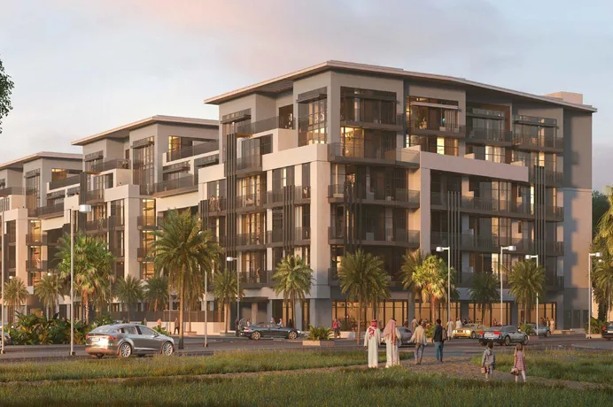 Parkwood Residences в Dubai