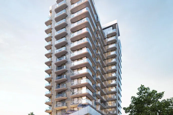 Iraz Creek View в Al Jaddaf