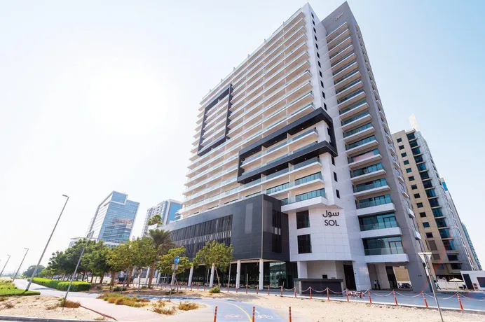 SOL BAY в Business Bay