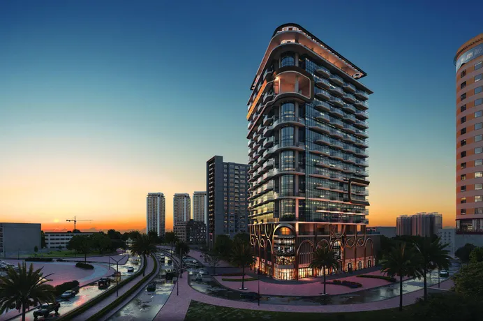 Empire Livings в Al Barsha South