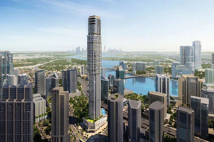 Rixos Residence в Deira