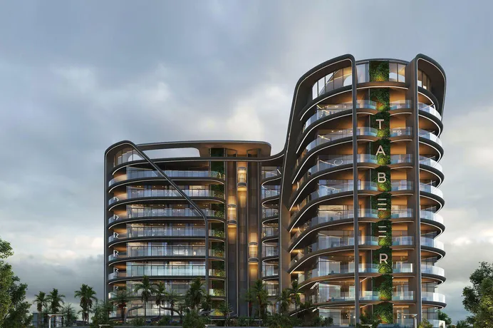 Parkside BLVD в Al Barsha South