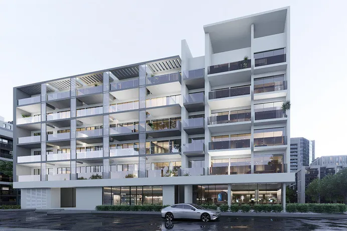 Casa Vista Residence в Jumeirah Village Circle (JVC)