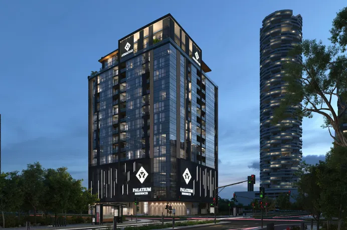 Palatium Residences в Jumeirah Village Circle (JVC)