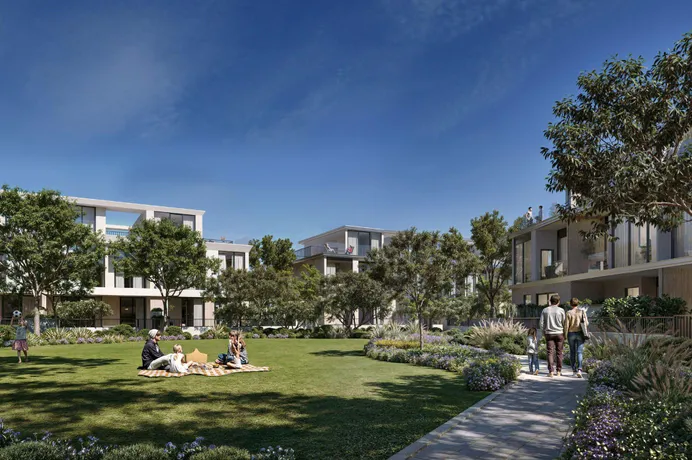 Greenway 2 в Emaar South