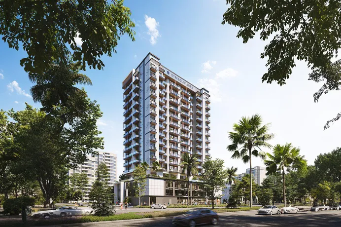 Symbolic Aura в Al Furjan