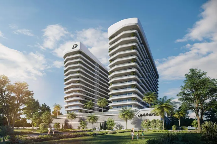 Elo 3 в DAMAC Hills