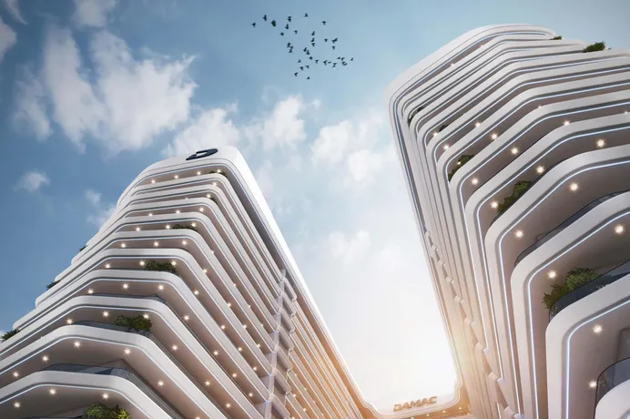 Elo 3 в DAMAC Hills