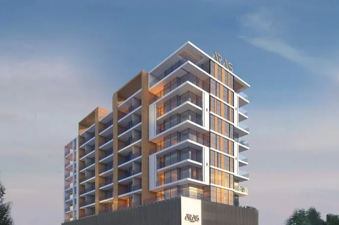 Aras Residence в Majan