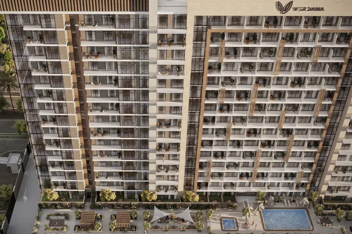 Verdana 5 Residences в Dubai