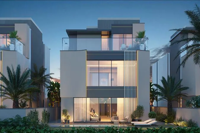 Watercrest Villa в Nad Al Sheba 1