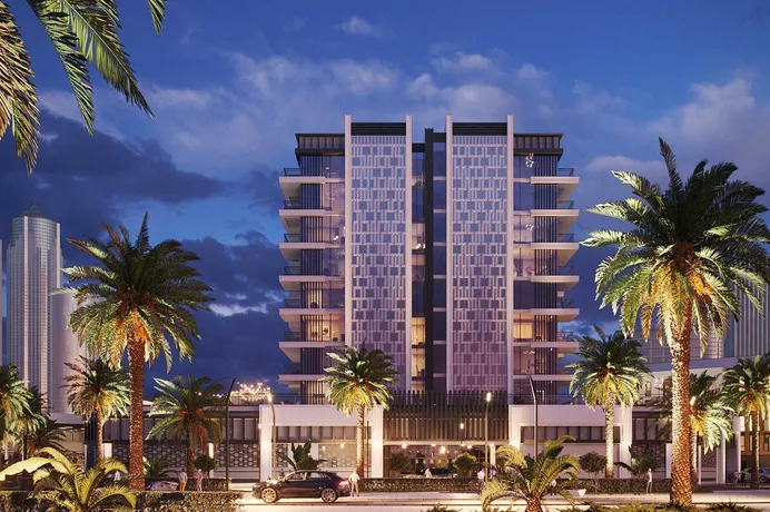 Sea View Residence в Dubai Islands