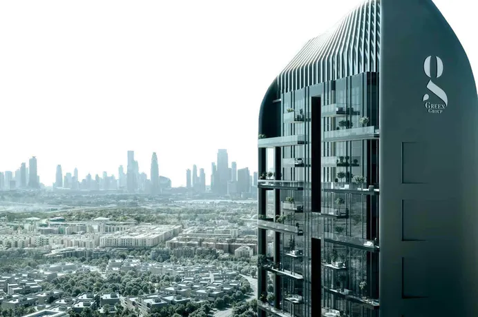 The Autograph S Series в Jumeirah Village Circle (JVC)