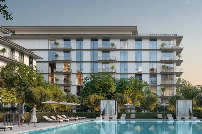 Ocean Cove в Mina Rashid (Port Rashid)