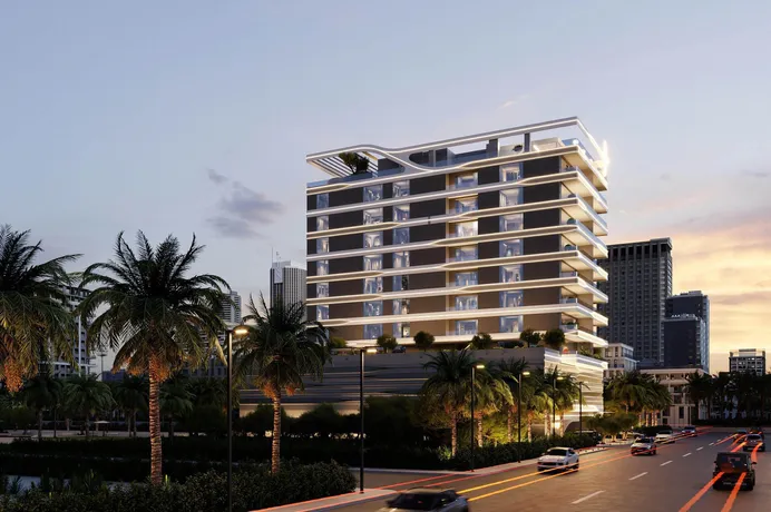 Jardin Astral в Al Satwa