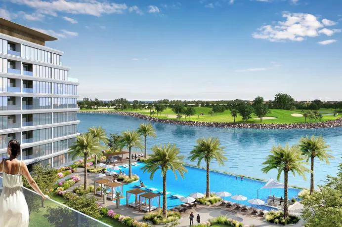 Siniya Island в Dubai