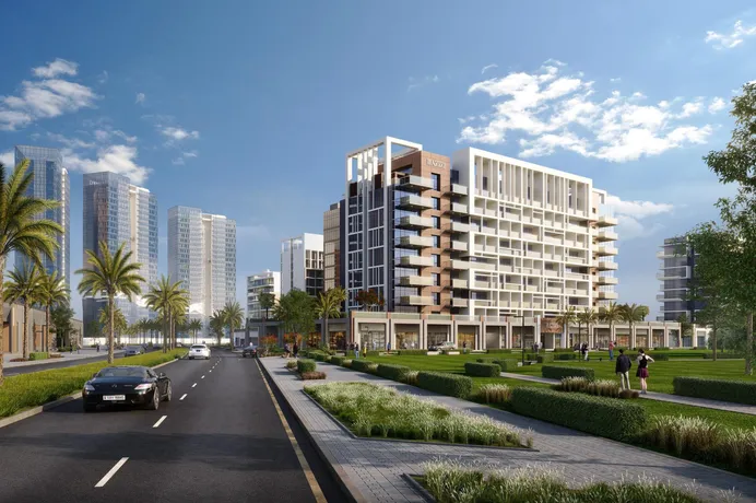 Riviera 69 в Nad Al Sheba 1