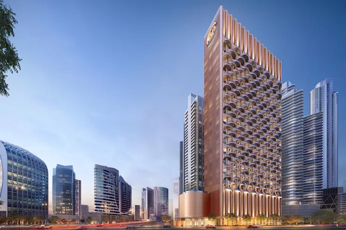 One Residence в Downtown Dubai