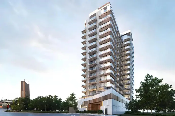 Creek Views в Jaddaf Waterfront