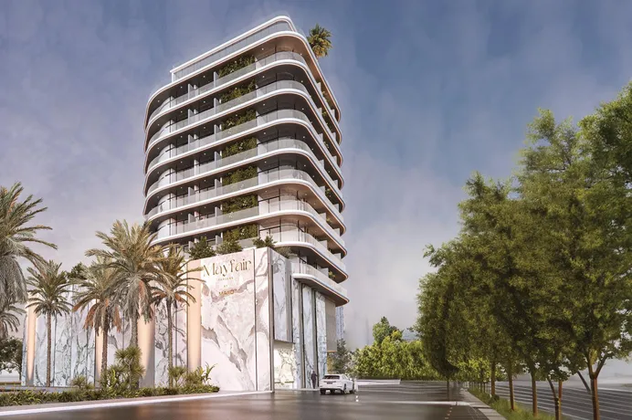 Mayfair Gardens в Al Satwa