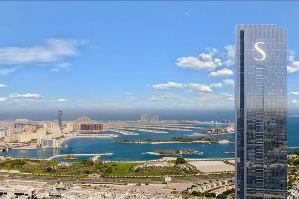 The S в Dubai Maritime City