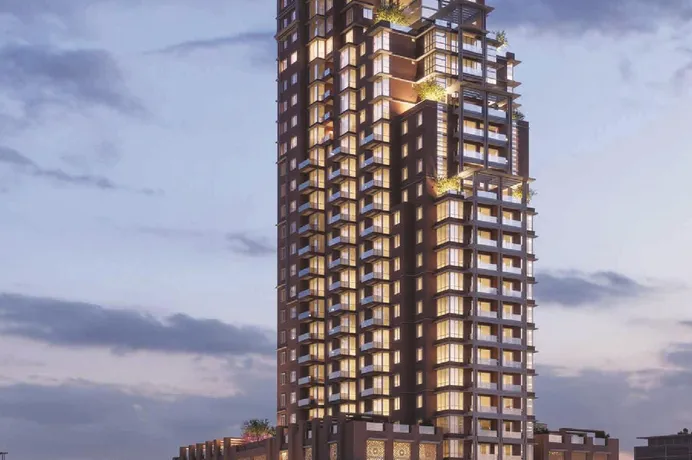 Riva Residence в Dubai Maritime City