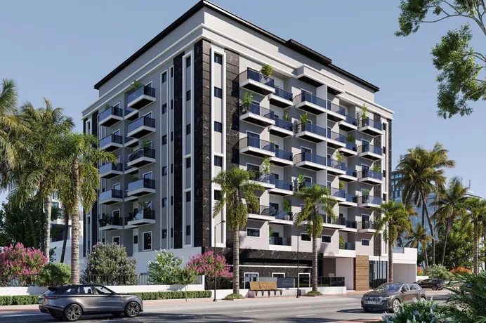 Moonsa Residences в Dubai