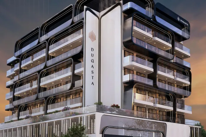 Moonsa Residences 2 в Dubai